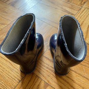 Toddlers Boots Rain ☔️